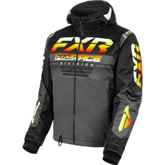 [Color:::Black / Char / Inferno] FXR RRX Jacket