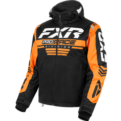 [Color:::Black / Orange] FXR RRX Jacket
