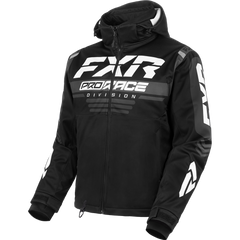 [Color:::Black / White] FXR RRX Jacket
