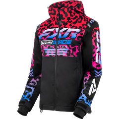 [Color:::Cheetah] FXR Women's RRX Jacket