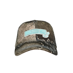 [Color:::Realtree Excape] DSG Distressed Camo Baseball Cap