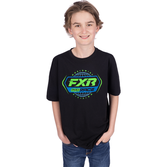  FXR Youth Race Div Premium T-Shirt