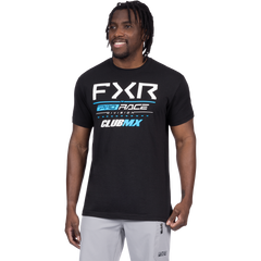 [Color:::Club MX] FXR Men's Race Div Premium T-Shirt