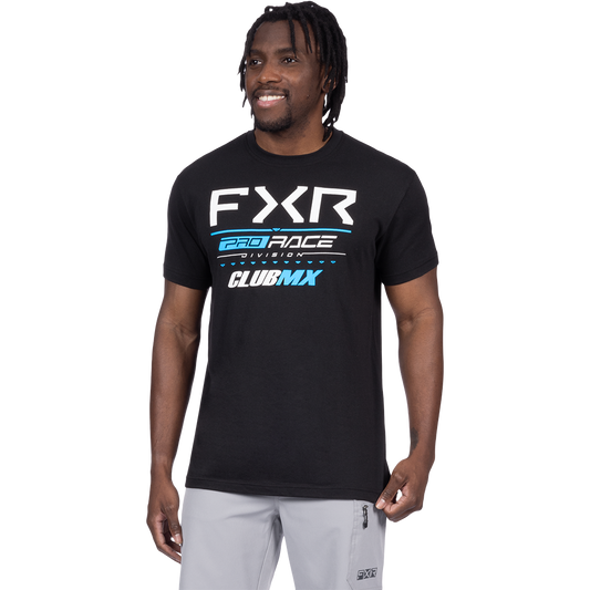  FXR Men's Race Div Premium T-Shirt