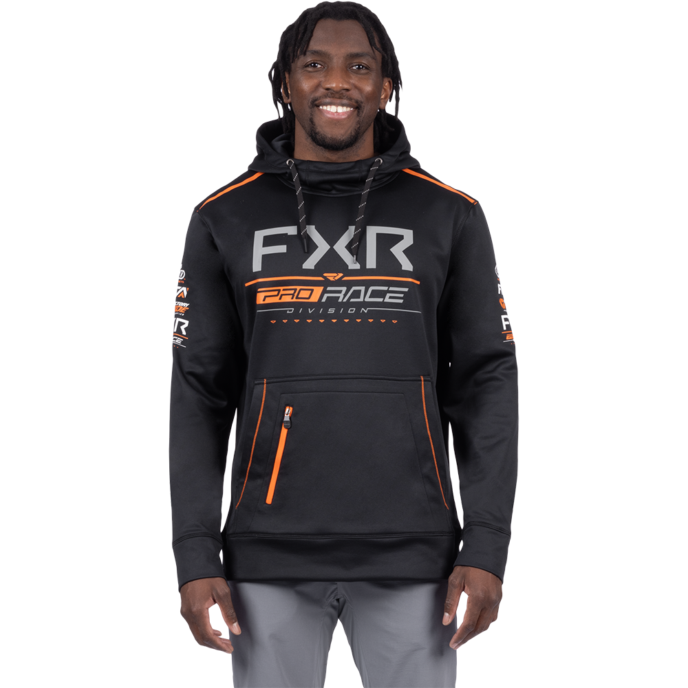  FXR Men&#39;s Race Division Tech Pullover Hoodie