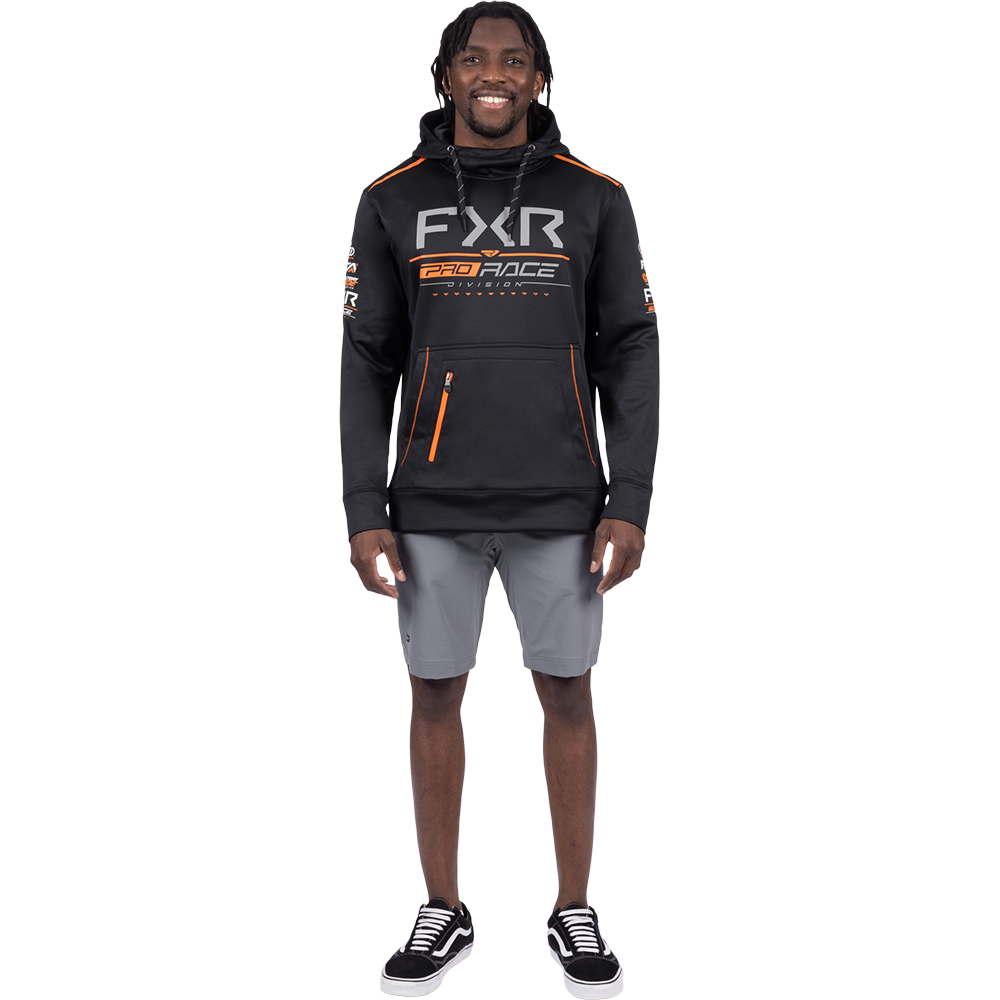  FXR Men&#39;s Race Division Tech Pullover Hoodie