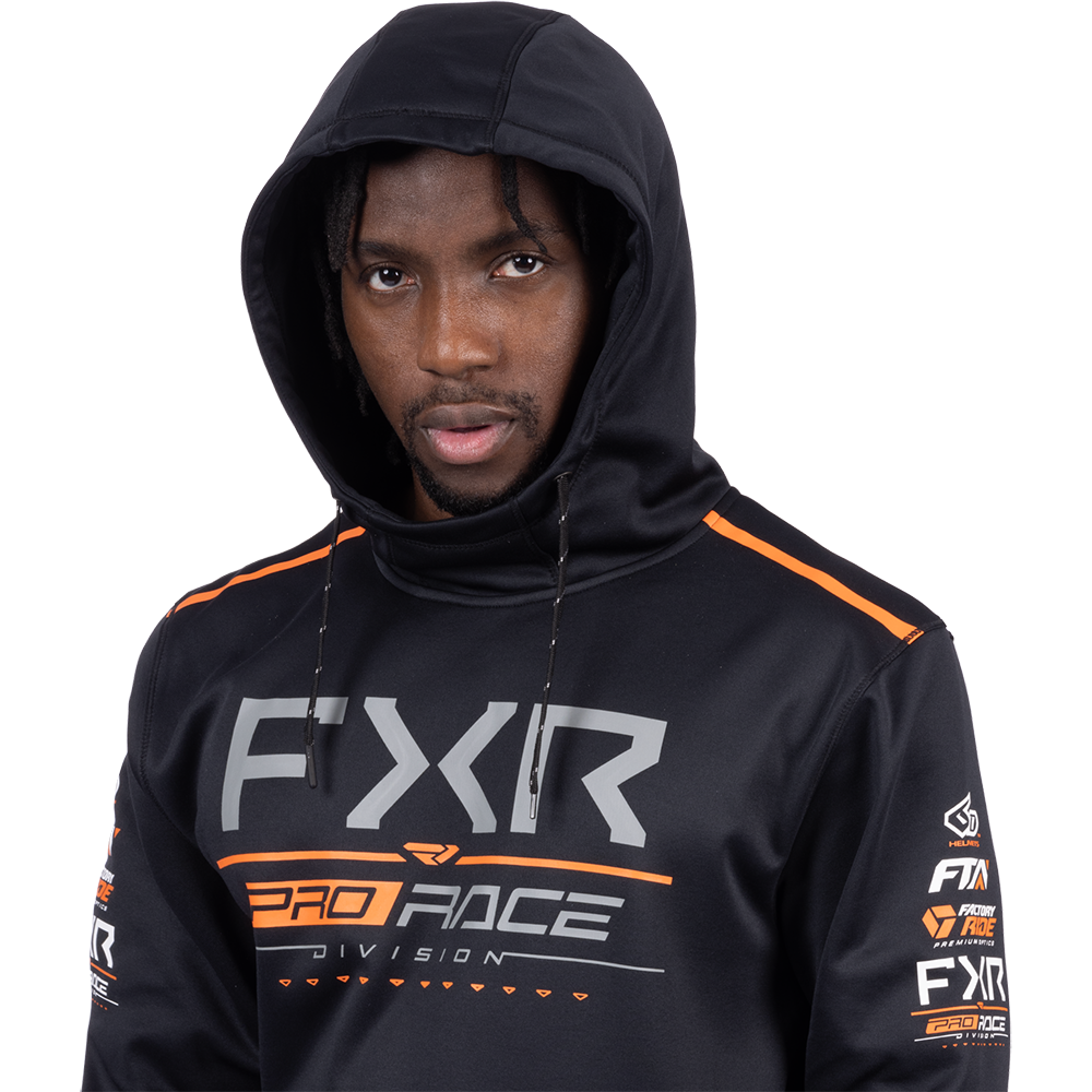  FXR Men&#39;s Race Division Tech Pullover Hoodie