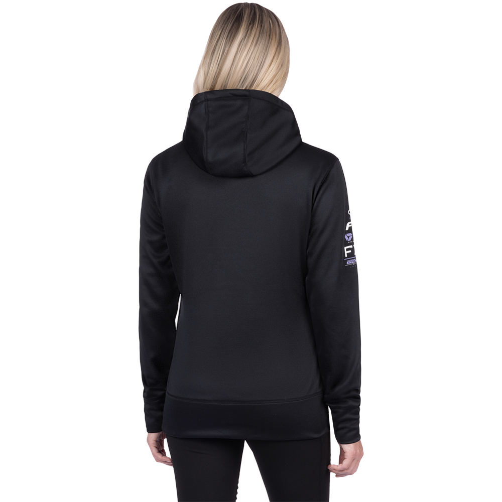  FXR Women&#39;s Race Division Tech Pullover Hoodie