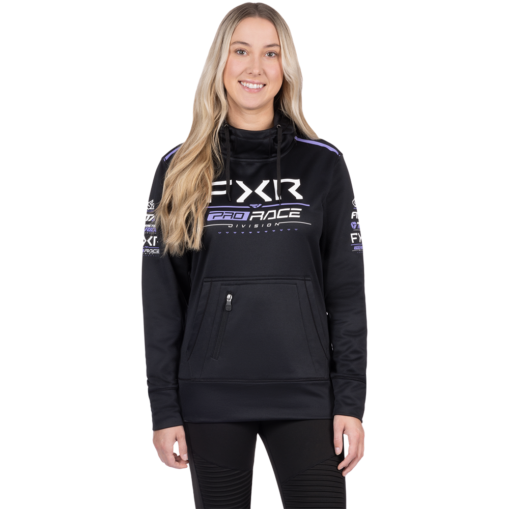 FXR Women&#39;s Race Division Tech Pullover Hoodie