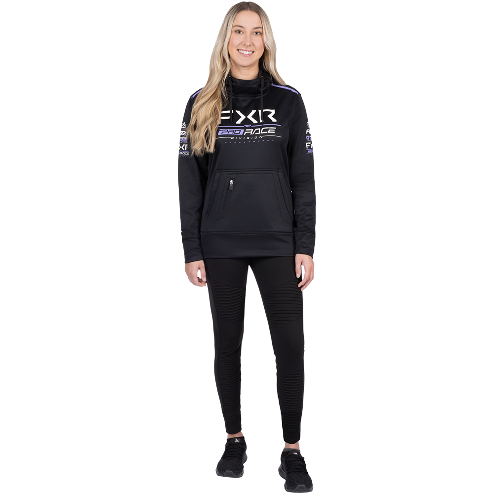  FXR Women&#39;s Race Division Tech Pullover Hoodie