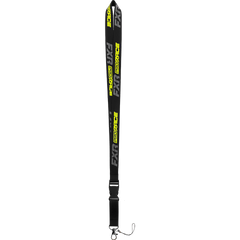 [Color:::Black / HiVis] FXR Race Div. Lanyard