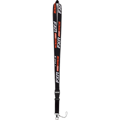 [Color:::Black / Orange] FXR Race Div. Lanyard