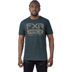 [Color:::Dark Steel / Grey] FXR Race Div Premium T-Shirt