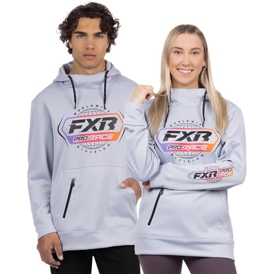  FXR Unisex Race Division Tech Pullover Hoodie
