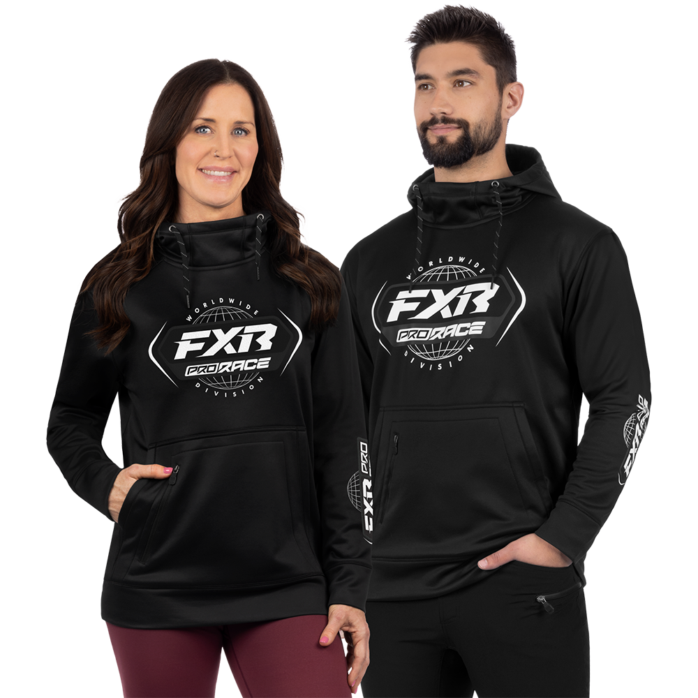  FXR Unisex Race Division Tech Pullover Hoodie