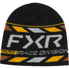 [Color:::Black / Kash] FXR Race Division Beanie