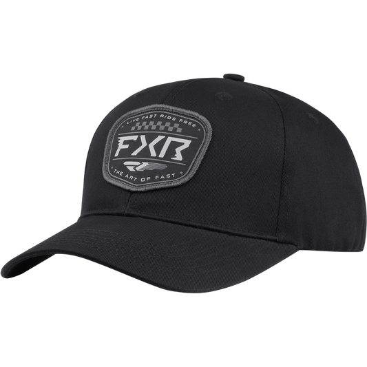 FXR Race Plate Hat