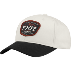 [Color:::Stone / Kash] FXR Race Plate Hat