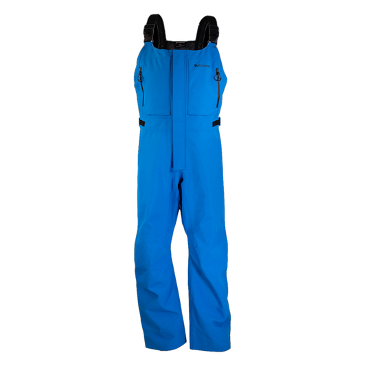 Blackfish Rage Rain Bib - Blue Blue
