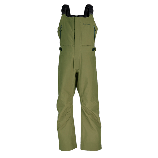 Blackfish Rage Rain Bib - Olive Green Olive Green