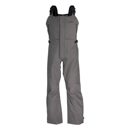 Blackfish Rage Rain Bib - Stealth Stealth