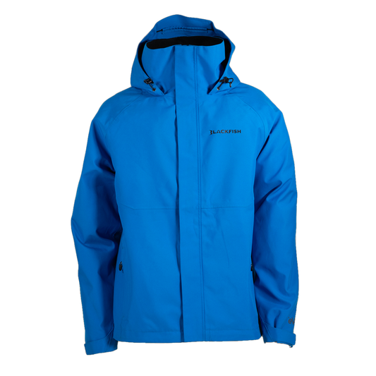 Blackfish Rage Rain Jacket - Blue Blue