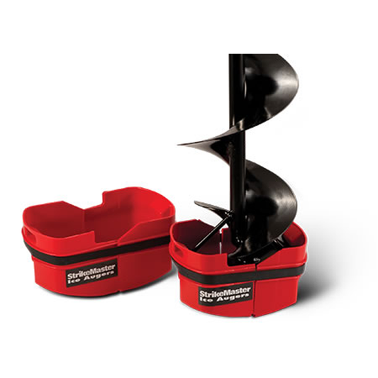 Strikemaster Snap-On Blade Guard - 8"