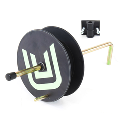 Clam Rattle Reel