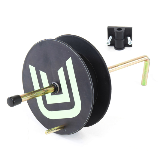 Clam Rattle Reel