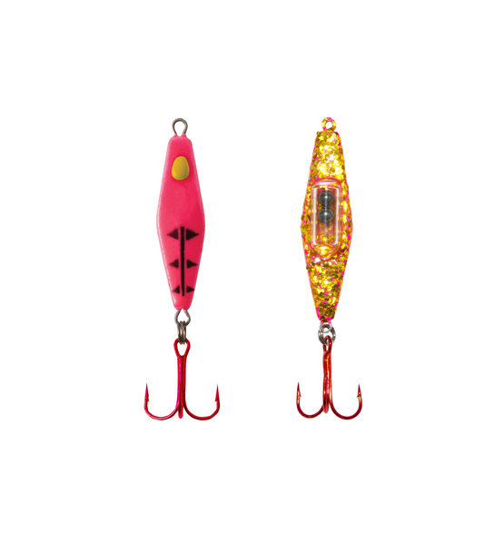  Clam Rattlin' Blade Spoon - Size 8 - 1/4oz