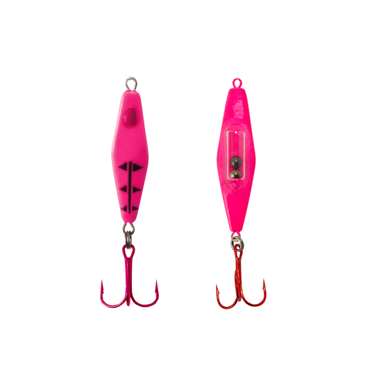  Clam Rattlin' Blade Spoon - Size 10 - 1/8oz