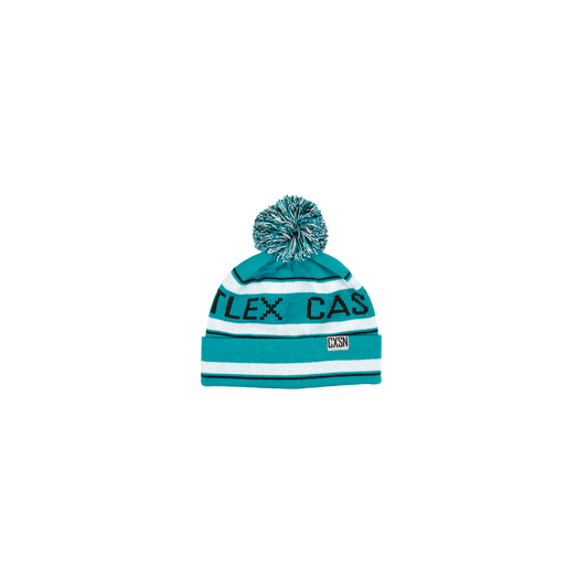 Castle X Rave Pom Beanie