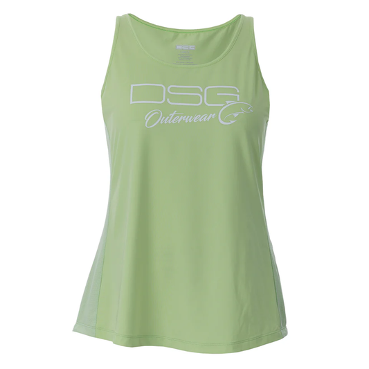  DSG Razor Back Tank - UPF 50+