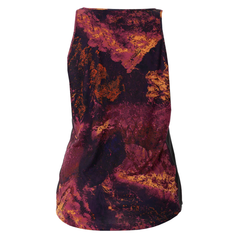 [Color::: Realtree EXTREME Gothic Grape] DSG Razor Back Tank - UPF 50+