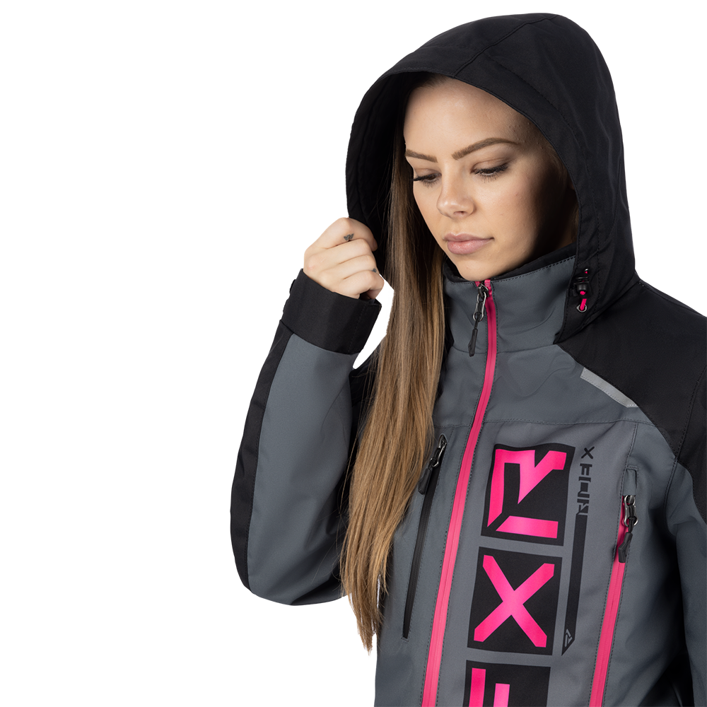  FXR Women&#39;s Recruit Lite Monosuit