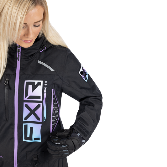  FXR Women's Recruit Lite Monosuit