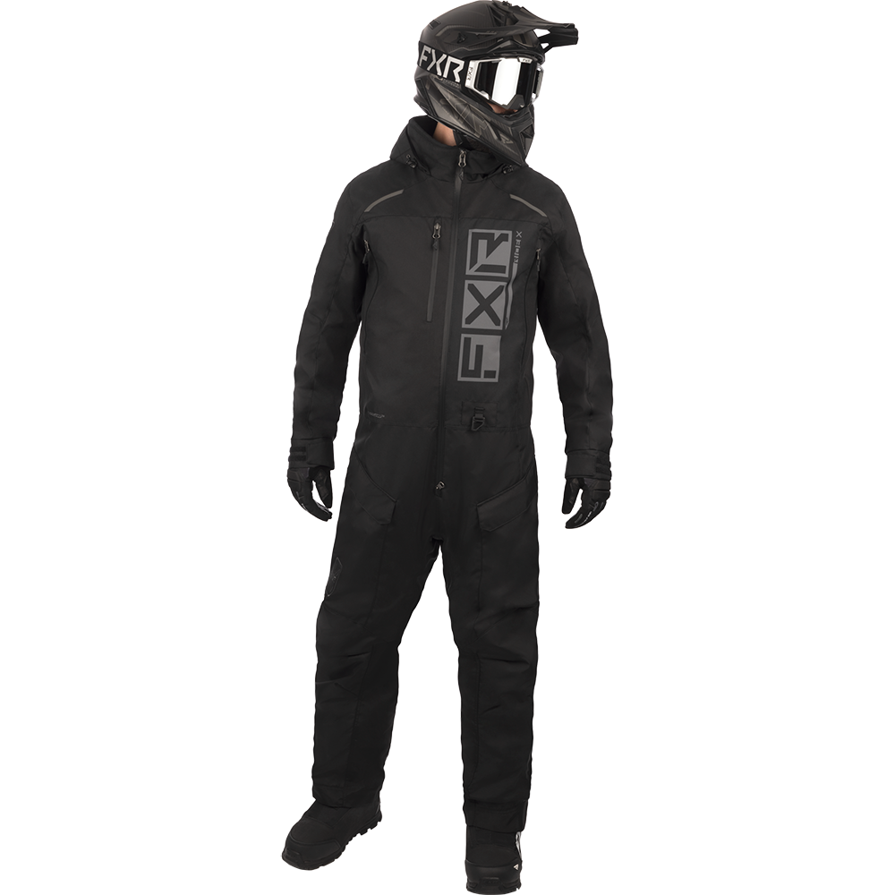 FXR モノスーツ FXR Recruit F.A.S.T. Insulated Monosuit – Up North Sports