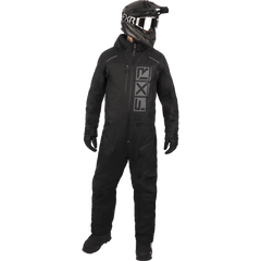 [Color:::Black Ops] FXR Recruit F.A.S.T. Insulated Monosuit
