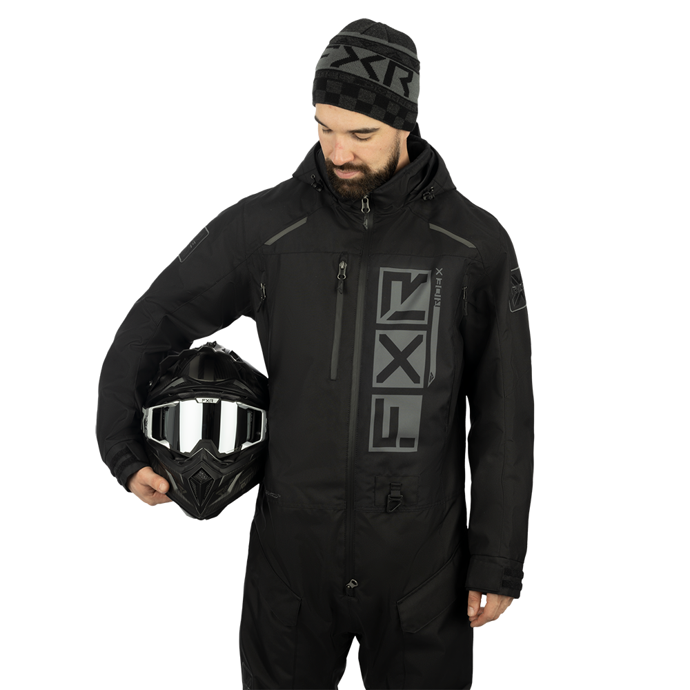  FXR Recruit F.A.S.T. Insulated Monosuit