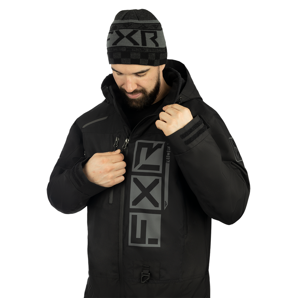  FXR Recruit F.A.S.T. Insulated Monosuit