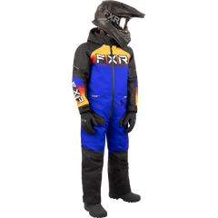 [Color:::Black / Anodized] FXR Child Recruit Monosuit