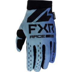 [Color:::Blue / Black] FXR Youth Reflex MX Glove