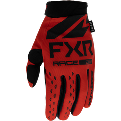 [Color:::Red / Black] FXR Youth Reflex MX Glove