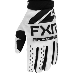[Color:::White / Black] FXR Reflex MX Glove