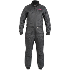 [Color:::Black] FXR Women's Removable Monosuit Liner