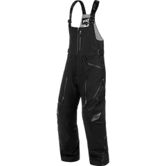 [Color:::Black Ops] FXR Renegade FX Bib