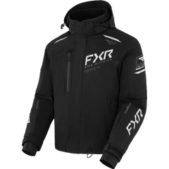 [Color:::Black] FXR Renegade FX 2-in-1 Jacket