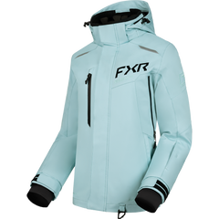 [Color:::Lt Sage / Black] FXR Women's Renegade FX Jacket