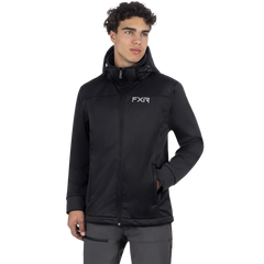 [Color:::Black] FXR Renegade Softshell Jacket