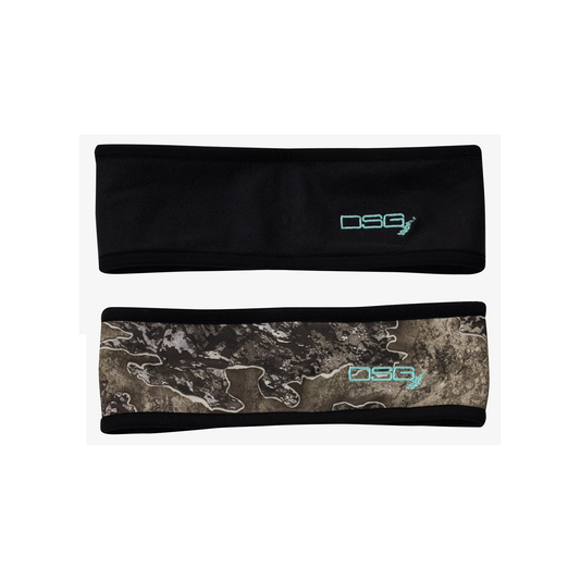  DSG Women's Reversible Headband